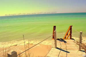 Quotes Beach Wallpaper Free
