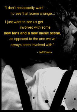 RSJ: There's a lot of mixed emotion about the attention the punk and ...