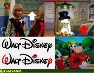 Disney Conspiracy Theories