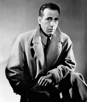 Humphrey Bogart – A Pictorial