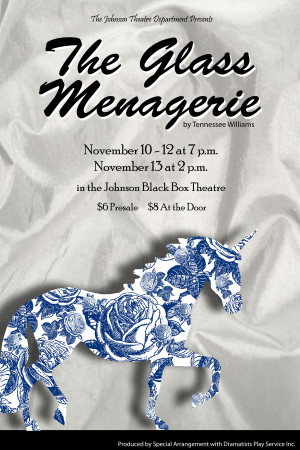 The glass menagerie tennessee williams.
