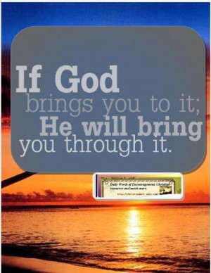 ... facebook.com/pages/Daily-Words-of-Encouragement-Christian-resources