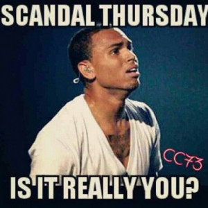 The Best 'Scandal' Season 4 Premiere Memes