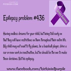 Quotes Epilepsy ~ Epilepsy Quotes on Pinterest