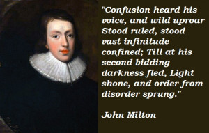for quotes by John Milton. You can to use those 8 images of quotes ...