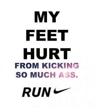 Nike Running Quotes | RUN