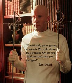Lex Luthor from Smallville - 
