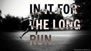 Images and Quotes about running