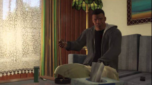 Below we've compiled a list of a few of GTA V 's many funny quotes: