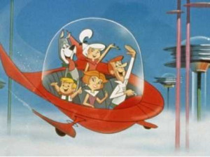 ... Fascinating Facts About 'The Jetsons' On The Show's 50th Anniversary