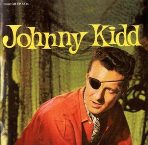 Johnny Kidd & The Pirates- The Lost BBC Sessions-Rock N Roll
