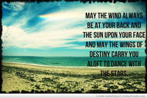 May The Wind Always Be At Your Back Picture by Hannahhairdye ...