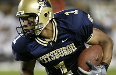 Pittsburgh Panthers Credited
