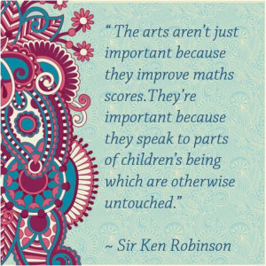 Sylvia quote kenrobinson