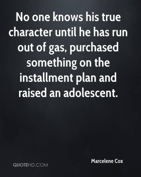 marcelene-cox-marcelene-cox-no-one-knows-his-true-character-until-he ...