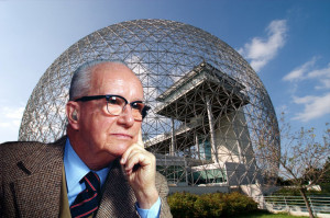 Tribute to R. Buckminster Fuller, 1895 – 1983