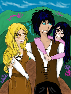 Brent promised to pick one random entry for the fan art contest entry ...