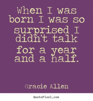 Gracie Allen Famous Quotes http://quotepixel.com/picture/inspirational ...