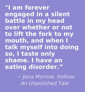 Jena Morrow, Hollow: An Unpolished Tale