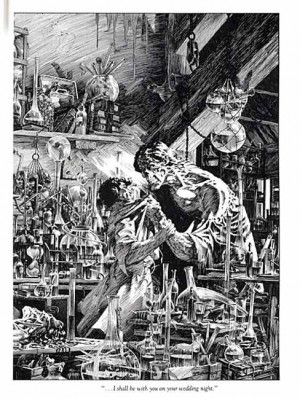 Mary Shelley’s Frankenstein and the Power of Myth-Making