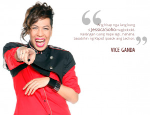vice ganda quotes and