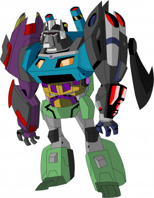 Transformers Animated COMBATICONS