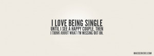 Being Single Quote Facebook