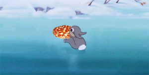 Pizza GIFs. Because PIZZA. - Imgur