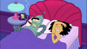 Image - Amy and Bender.jpg - Futurama Wiki, the Futurama database