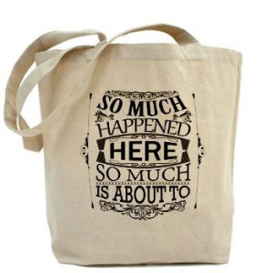 Walter Bishop Fringe Quote Tote Bag