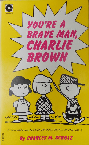 Charlie Brown Frieda Quotes Charlie brown, by charles