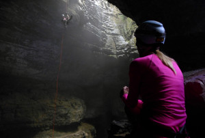 Thread: Stephens Gap Cave Rappels