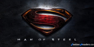 Superman Man Of Steel Twitter Header