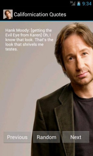 View bigger - Californication Quotes for Android screenshot
