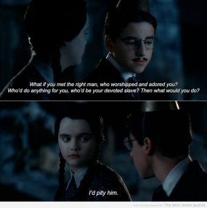 Movie Addams Family Values Quotes