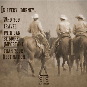 ... be more important than your destination.