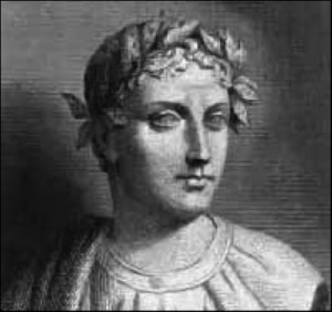 Horace, Roman poet & aphorist (65-8 BCE)