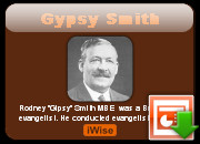 Gypsy Smith quotes