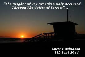 Success-Life-Quotes-by-Chris-T-Atkinson-Quote-The-Heights-Of-Joy ...