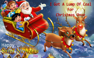 Happy Saint Nicholas Day 2013 Quotes With Pictures