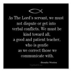 The Lord's Servant Inspirational Quotes Keys for Discipline Print ...
