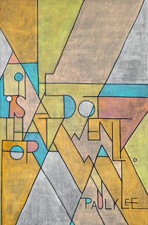 Famous Quotes Illustrated on Chalkboards by an Anonymous Student Duo ...