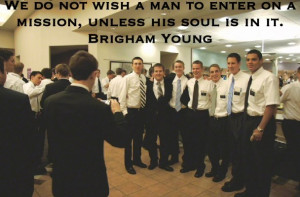 Brigham Young's LDS Quote #LDSQuotes #MormonLink.com