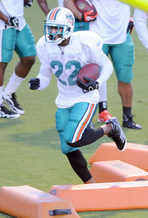 Reggie Bush had harsh words for the Miami Dolphins, including himself