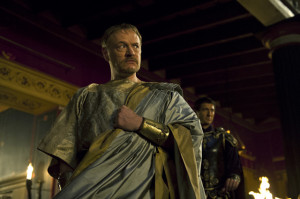 Jared Harris in Pompeii - ©2014 Constantin Film International GmbH ...