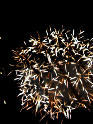 Mickey’s Not-So-Scary Halloween Party, HalloWishes Fireworks