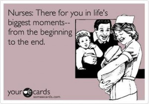 your pediatric nurse, your med-surg nurse, and your hospice nurse ...