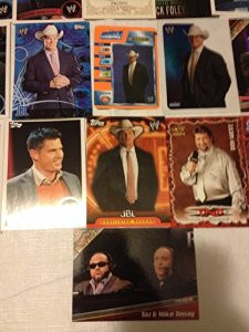 Amazon.com : WWE JBL John Bradshaw Layfield Lot of 15 Wrestling ...