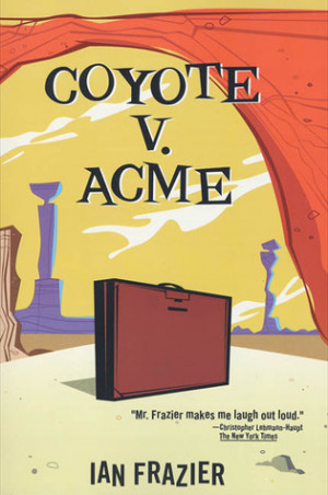 Start by marking “Coyote v. Acme” as Want to Read: