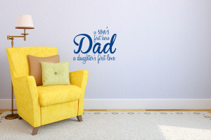 Father Daughter Quotes HD Wallpaper 9